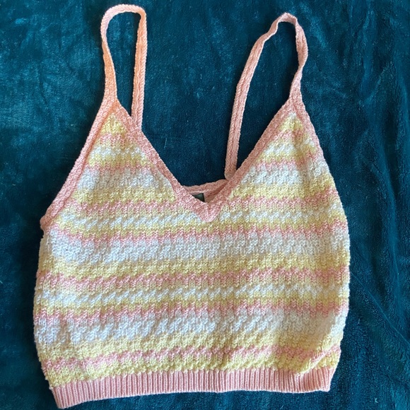 knit skirt and top set - Picture 2 of 3